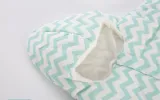 Baby Stripes Starfish Shape Plush Animal Sleeping Bag for Baby（0-1Year）