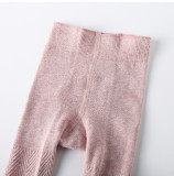 Baby Toddler Girls Tights Raised Grain Pantyhose Cotton Warm Leggings Stockings