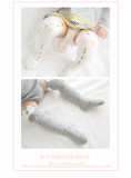 3 Pairs Baby Toddler Girls Knee-high Cartoon Animal Tube Stocking