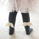 Baby Toddler Girls Tights Angel Wings Pantyhose Cotton Warm Leggings Stockings