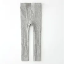 Baby Toddler Girls Tights Whorl Cotton Warm Leggings Pants