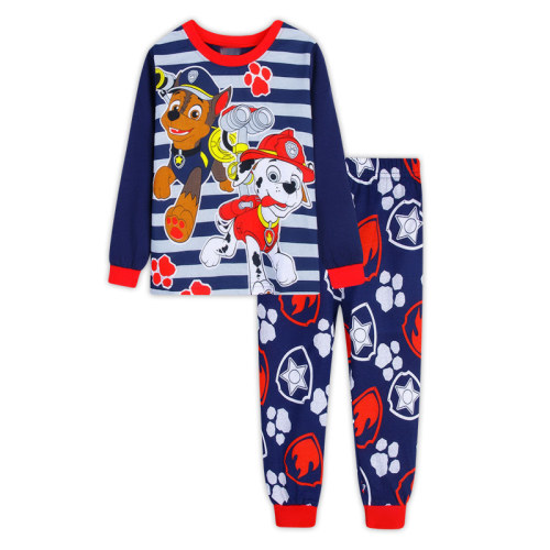 Toddler Boy PAW Pajamas Sleepwear Long Sleeve Shirt & Leggings Set