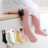 Baby Toddler Girls Knee-high Pink Fox Tube Stocking
