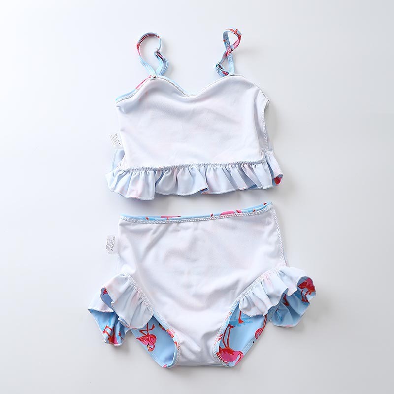 Pudcoco Lovely Toddler Baby Girls Clothes Sleeveless Bodysuits 3D