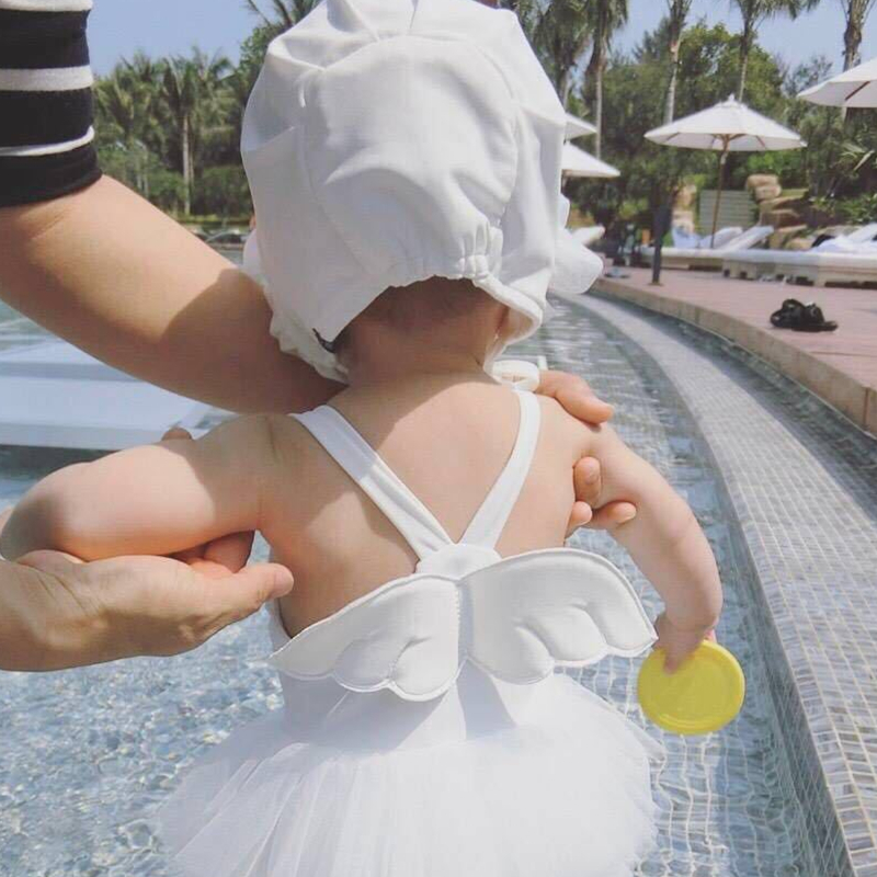 wings bathing suits