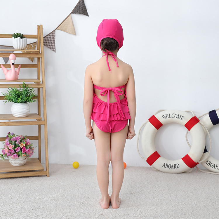 toddler girl swim cap