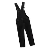 Girls Denim Jumpsuits Overalls