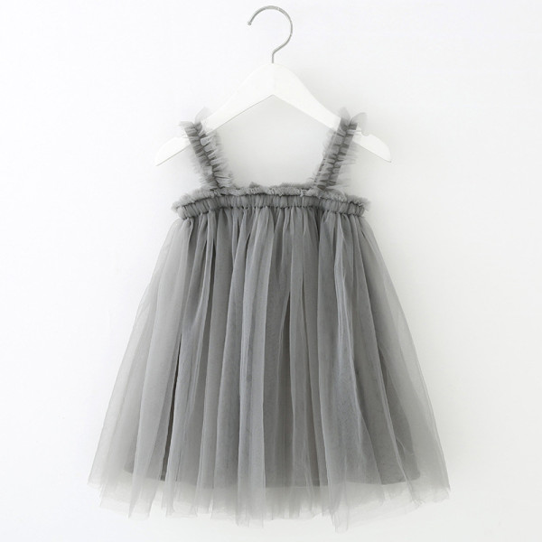 Girls Tutu Slip Dress