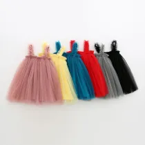 Girls Tutu Slip Dresses