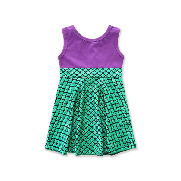mermaid casual outfit