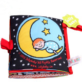 Baby's First Story Cloth Book Goodnight Baby