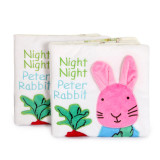 Baby's First Story Cloth Book Night Night Peter Rabbit