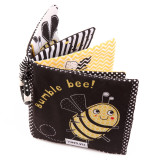 Baby's First Bumble Bee Story Cloth Book