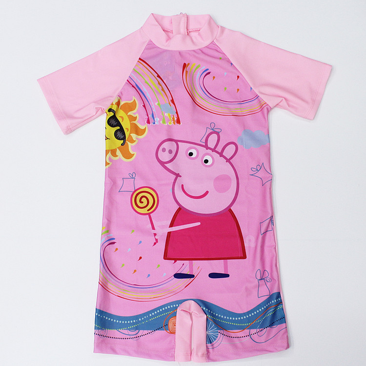 peppa pig bathing suit