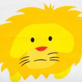 Boys Print Lion T-shirt