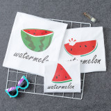 Matching Family Prints Watermelon T-shirts