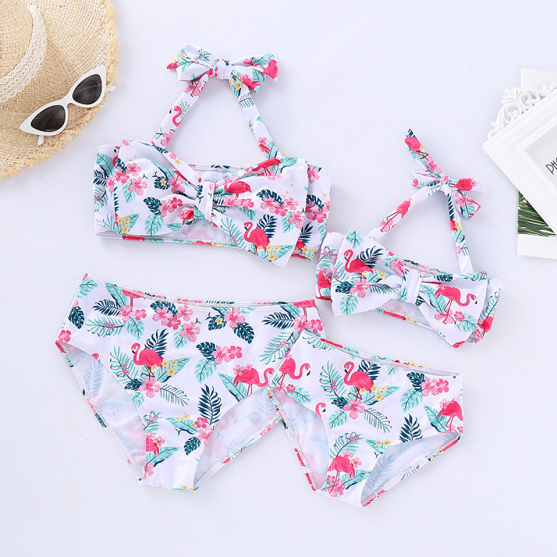 bowknot bikini