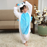 Kids Unicorn Onesie Kigurumi Pajamas Kids Animal Costumes for Unisex Children