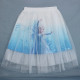 Kid Girl Print Princess Tutu Skirts