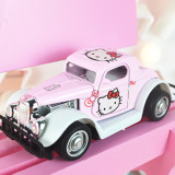Kid Model Cars Alloy Pull Back Toy Car 1/48 Scale For 3Y+