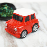 Model 1/48 Scale Vehicles Alloy Pull Back Toy Cars For 3Y+ Kids