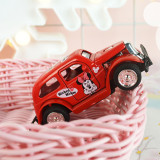Kid Model Cars Alloy Pull Back Toy Car 1/48 Scale For 3Y+