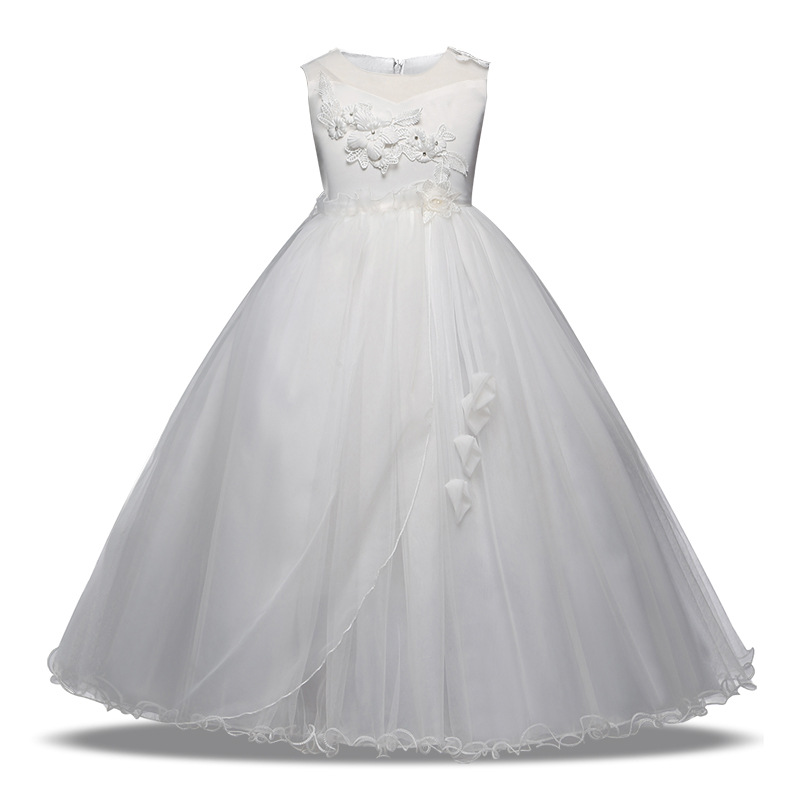 maxi princess dress