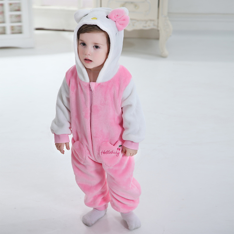 hello kitty onesie baby