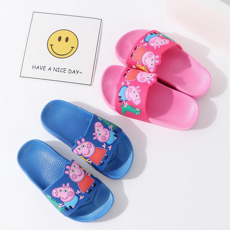 peppa pig george slippers