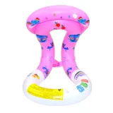 Floaties Inflatable Swim Arm Bands Rings Floats Tube Armlets for Kids and Adults
