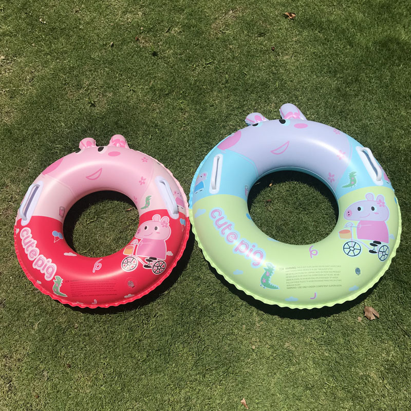peppa pig arm floaties