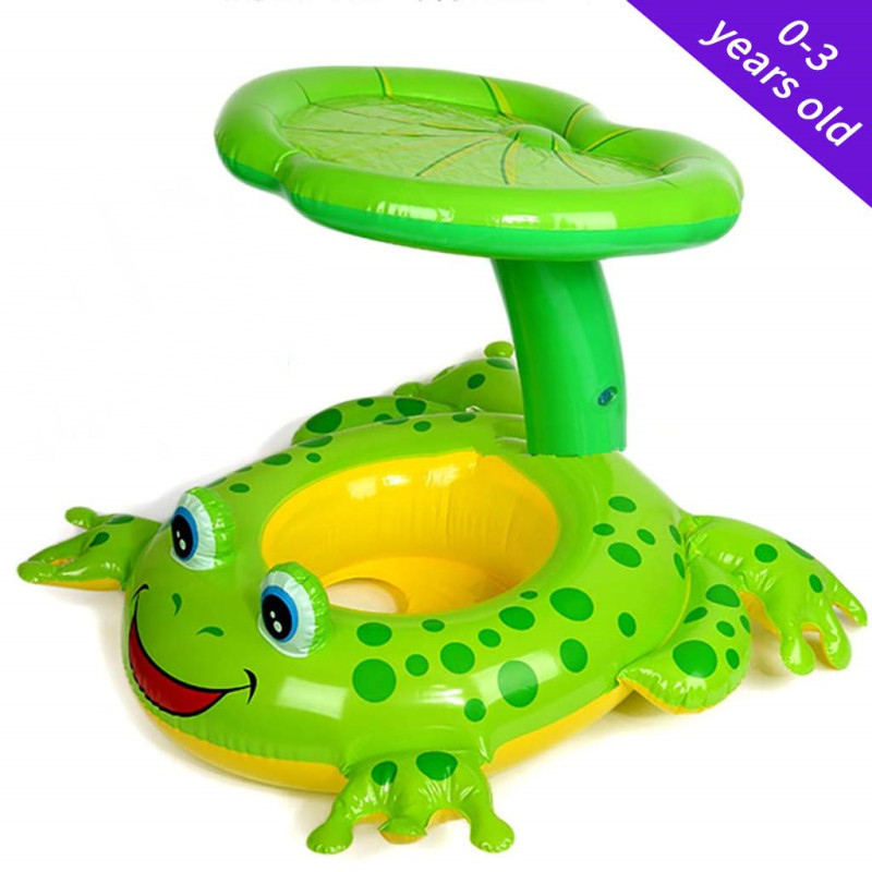 frog float for pool