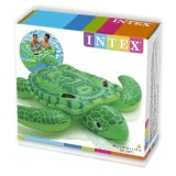 Green Sea Turtles Ride-On Inflatable Pool Floats Toy For Kids Child Adults