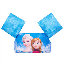 Toddler Kids Frozen Swim Vest with Arm Wings Floats Life Jacket Print