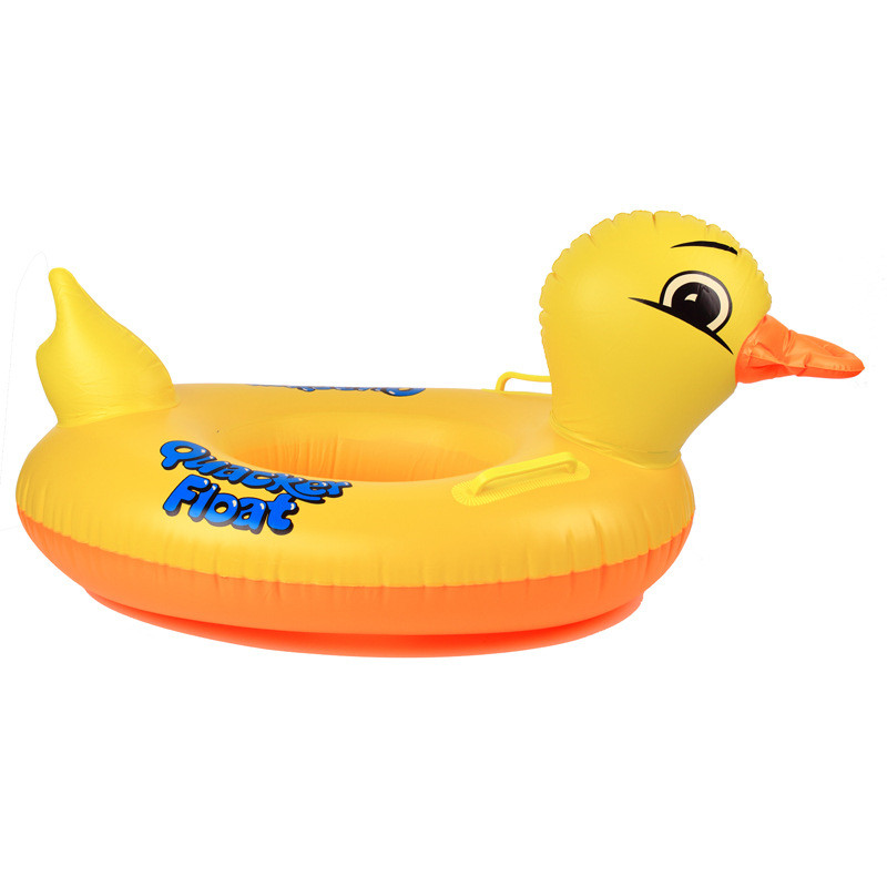 sitting pool floats
