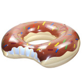Toddler Kids Pool Floats Inflated Swimming Donuts Swimming Circle