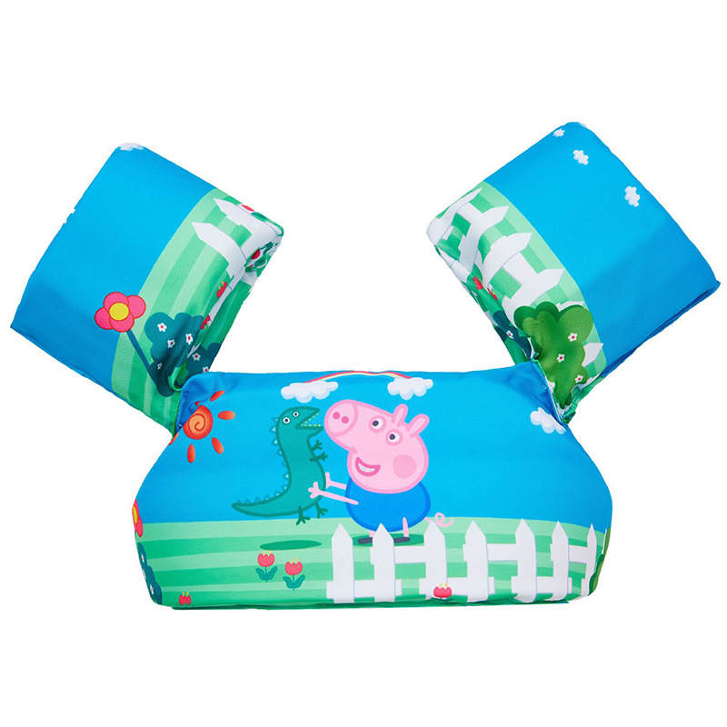 peppa pig arm floaties