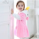 Baby Donald Duck Onesie Kigurumi Pajamas Kids Animal Costumes for Unisex Baby