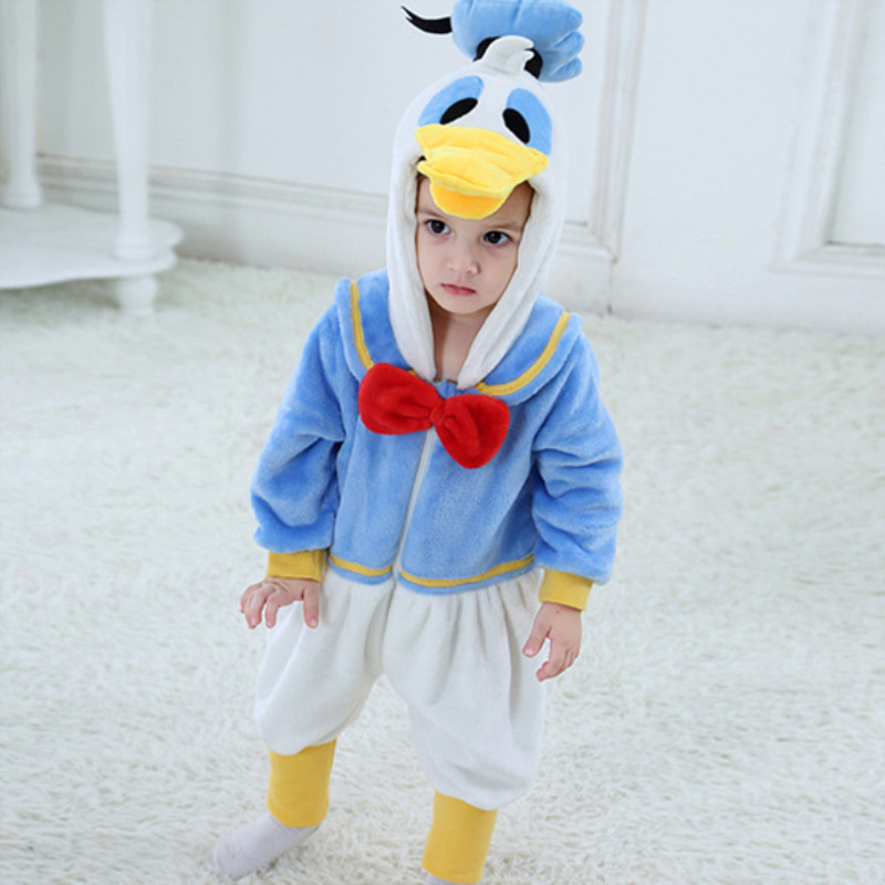 donald duck pajamas funko
