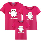 Matching Family Prints Pink Panther Slogan Famliy T-shirts