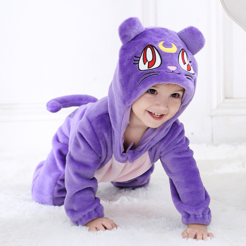 baby purple onesie