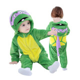 Baby Green Teenage Mutant Ninja Turtles Onesie Kigurumi Pajamas Kids Animal Costumes for Unisex Baby