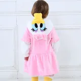 Baby Donald Duck Onesie Kigurumi Pajamas Kids Animal Costumes for Unisex Baby