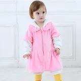 Baby Donald Duck Onesie Kigurumi Pajamas Kids Animal Costumes for Unisex Baby