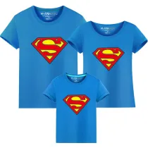 Matching Family Prints Famliy T-shirts