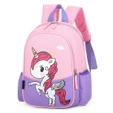 Primary School Backpack Bag Unicon Lightweight Waterproof Bookbag