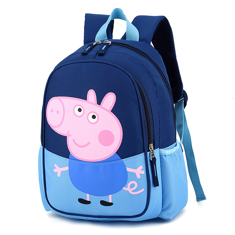 peppa pig book bag