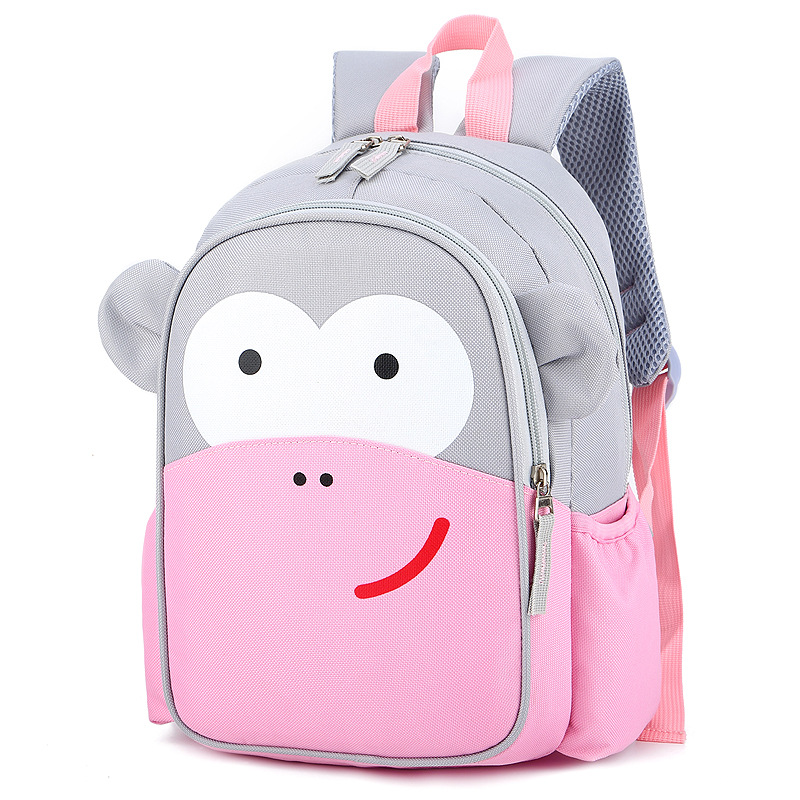 monkey bookbag