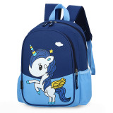 Primary School Backpack Bag Unicon Lightweight Waterproof Bookbag
