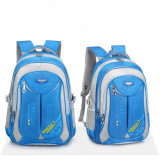 Primary School Backpack Bag Slogan Lightweight Waterproof Bookbag
